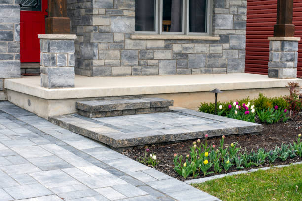 Paver Driveway Replacement in Arden Arcade, CA