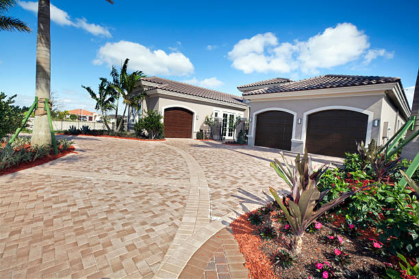 Cobblestone Driveway Pavers in Arden Arcade, CA